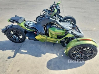 CAN-AM RYKER RALLY EDITION