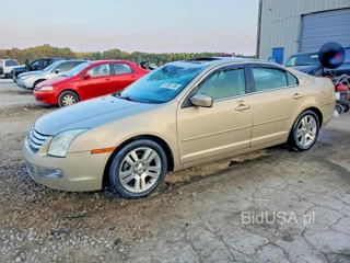 FORD FUSION SEL