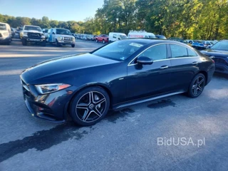 MERCEDES-BENZ CLS 450 4MATIC