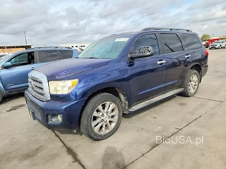 TOYOTA SEQUOIA LIMITED