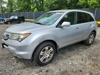 ACURA MDX TECHNOLOGY