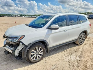 HONDA PILOT EXL