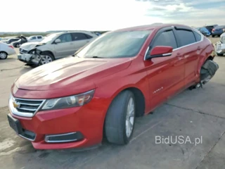 CHEVROLET IMPALA LT