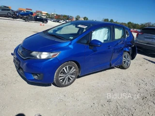HONDA FIT EX