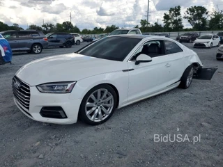 AUDI A5 PREMIUM PLUS