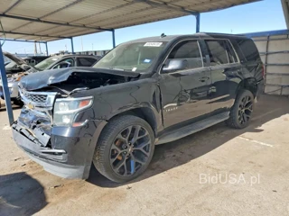 CHEVROLET TAHOE C1500 LT
