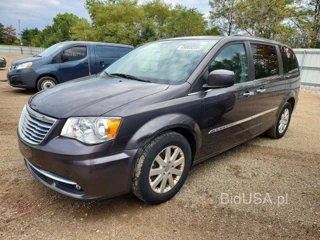 CHRYSLER TOWN & COUNTRY TOURING