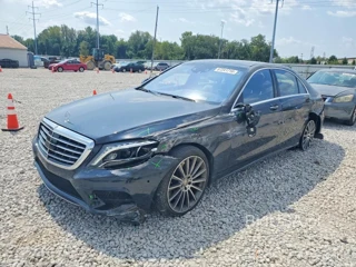 MERCEDES-BENZ S 550 4MATIC