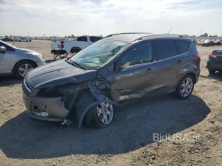 FORD ESCAPE TITANIUM