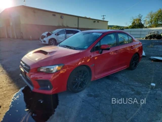 SUBARU WRX LIMITED