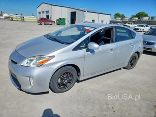 TOYOTA PRIUS TWO