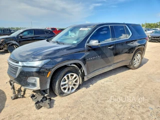 CHEVROLET TRAVERSE LS