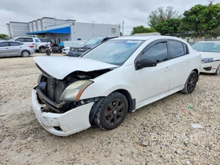 NISSAN SENTRA 2.0