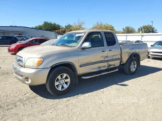 TOYOTA TUNDRA ACCESS CAB SR5