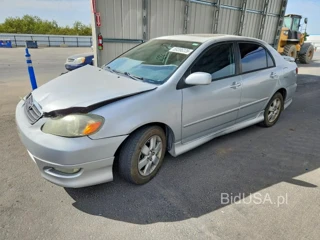 TOYOTA COROLLA S