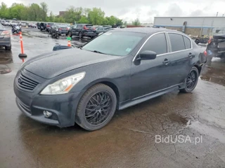 INFINITI G37 SEDAN X
