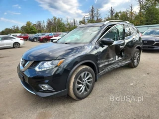 NISSAN ROGUE SL