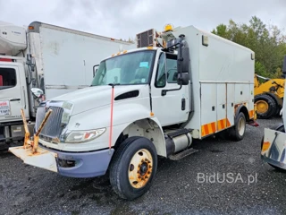 INTERNATIONAL 4000 4300