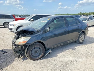 TOYOTA YARIS BASE