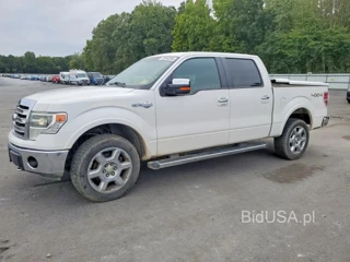 FORD F150 SUPERCREW