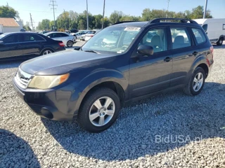 SUBARU FORESTER 2.5X