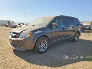 DODGE GRAND CARAVAN SXT