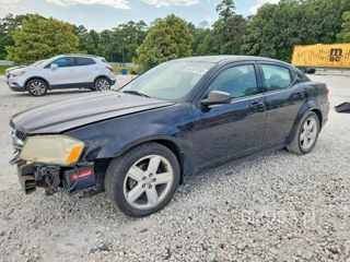 DODGE AVENGER SE