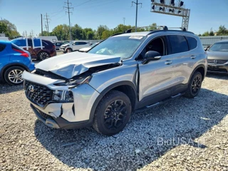 HYUNDAI SANTA FE XRT