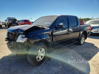 NISSAN FRONTIER SV