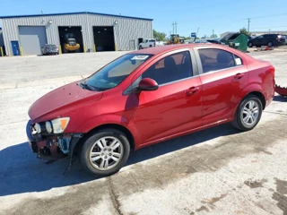 CHEVROLET SONIC LT