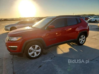 JEEP COMPASS LATITUDE