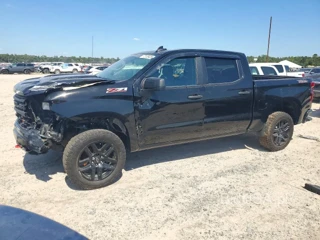 CHEVROLET SILVERADO K1500 TRAIL BOSS CUSTOM