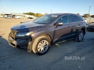 ACURA RDX
