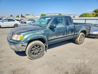 TOYOTA TUNDRA ACCESS CAB LIMITED