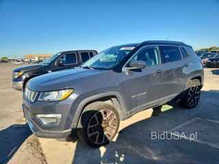 JEEP COMPASS LIMITED