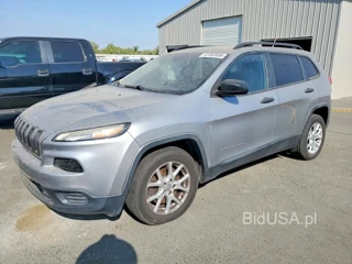 JEEP CHEROKEE SPORT