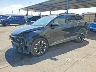 KIA SPORTAGE X LINE