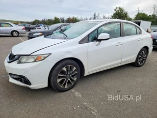 HONDA CIVIC EXL