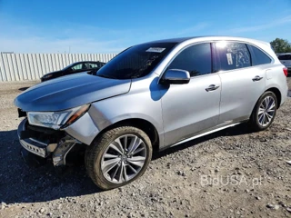 ACURA MDX TECHNOLOGY