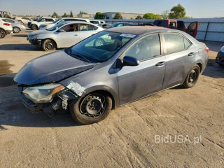 TOYOTA COROLLA L