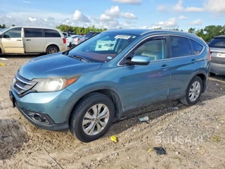 HONDA CR-V EXL