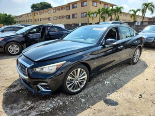 INFINITI Q50 3.0T LUXE