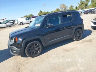 JEEP RENEGADE LATITUDE