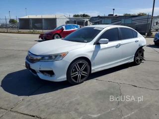 HONDA ACCORD SPORT