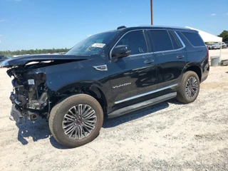 GMC YUKON ELEVATION