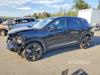 NISSAN KICKS SR