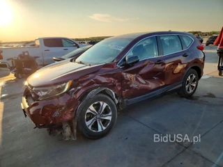 HONDA CR-V LX