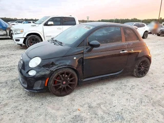 FIAT 500 ABARTH