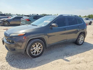 JEEP CHEROKEE LATITUDE