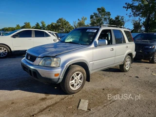 HONDA CR-V SE